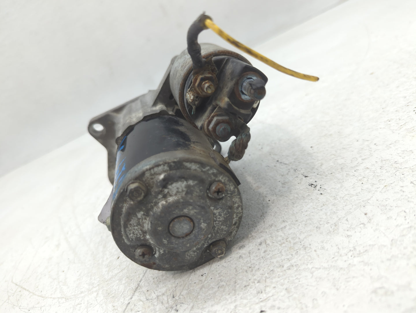 2013-2021 Chevrolet Trax Car Starter Motor Solenoid OEM P/N:25194634 Fits OEM Used Auto Parts - Oemusedautoparts1.com