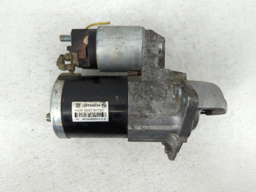 2013-2021 Chevrolet Trax Car Starter Motor Solenoid OEM P/N:M000T39173ZC 25194634 Fits OEM Used Auto Parts - Oemusedautopart
