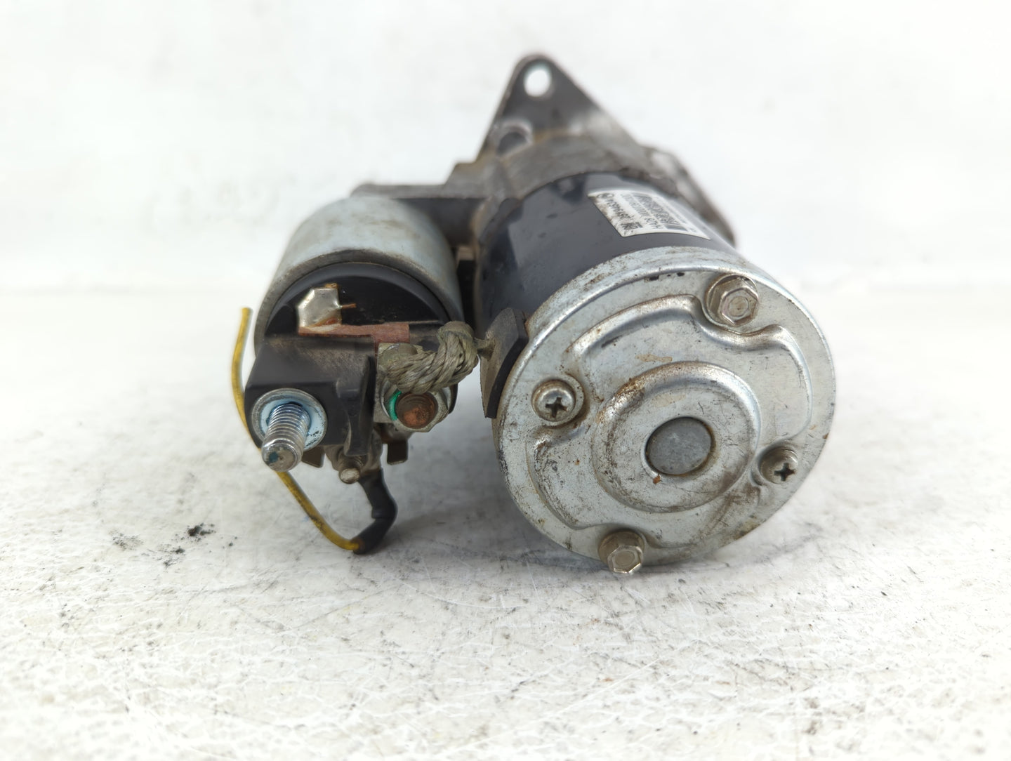 2013-2021 Chevrolet Trax Car Starter Motor Solenoid OEM P/N:M000T39173ZC 25194634 Fits OEM Used Auto Parts - Oemusedautopart