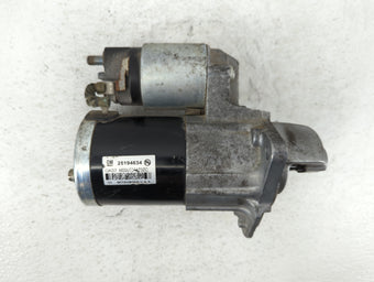 compare product 2013-2021 Chevrolet Trax Car Starter Motor Solenoid OEM P/N:25194634 Fits OEM Used Auto Parts
