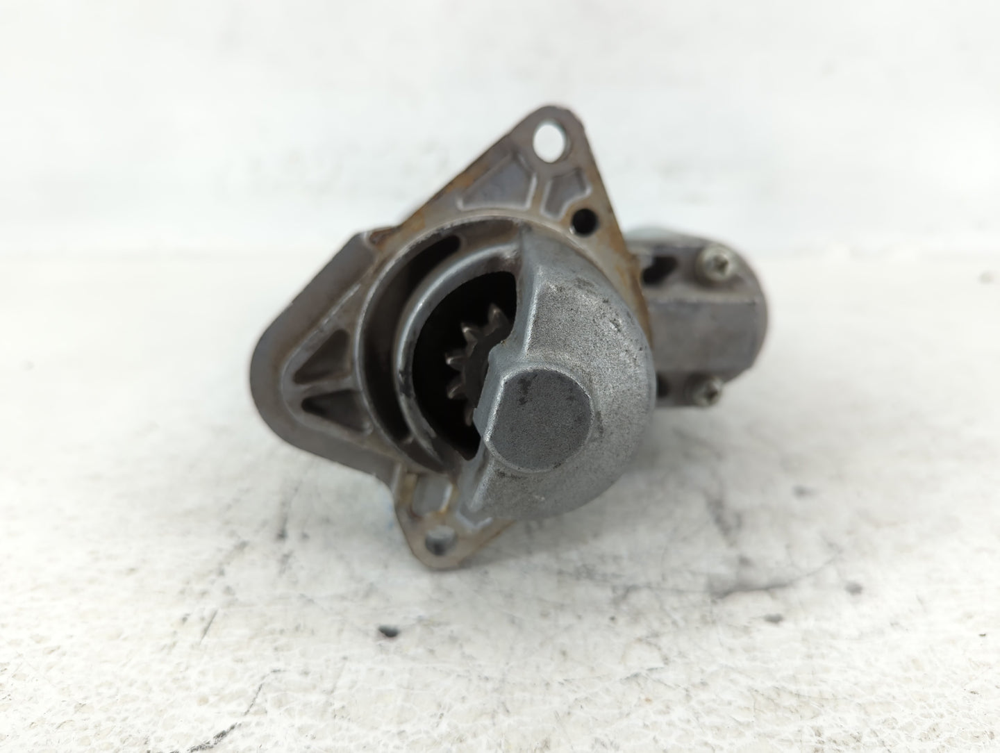2013-2021 Chevrolet Trax Car Starter Motor Solenoid OEM P/N:25194634 Fits OEM Used Auto Parts - Oemusedautoparts1.com