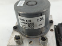2017-2021 Chevrolet Trax ABS Pump Control Module Replacement P/N:42520669 Fits Fits 2017 2018 2019 2020 2021 OEM Used Auto P