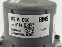 2017-2020 Chevrolet Trax Anti-Lock Brake ABS Pump Module Actuator OEM P/N:42563014 Fits Fits 2017 2018 2019 2020 OEM Used Au