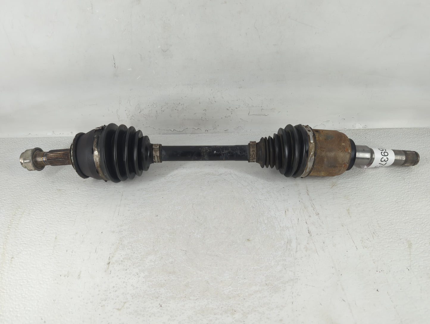 2013-2021 Chevrolet Trax Axle Shaft Front Driver Cv C/v - Oemusedautoparts1.com