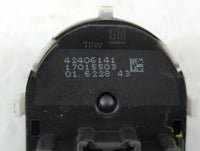 2017-2021 Chevrolet Trax Master Power Window Switch Replacement Driver Side Left P/N:17015503 42406141 Fits OEM Used Auto Pa