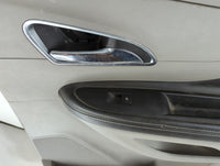 2017 Chevrolet Trax Rear Right Passenger Interior Door Panel Trim Grey - Oemusedautoparts1.com
