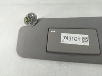 2017-2020 Chevrolet Trax Sun Visor Shade Replacement Passenger Right Mirror Fits Fits 2017 2018 2019 2020 OEM Used Auto Part