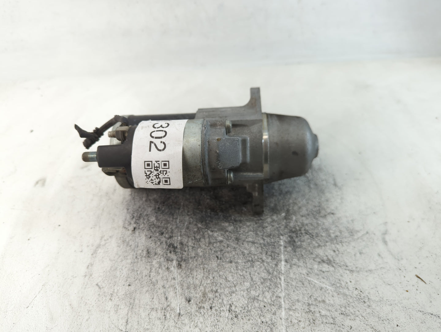 2013-2021 Chevrolet Trax Car Starter Motor Solenoid OEM P/N:25194634 Fits OEM Used Auto Parts - Oemusedautoparts1.com