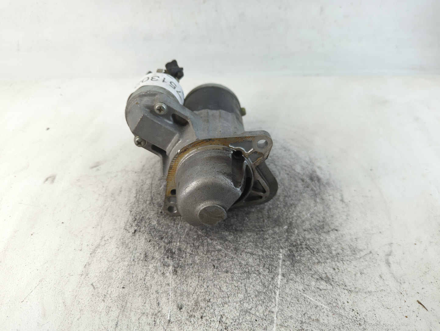 2013-2021 Chevrolet Trax Car Starter Motor Solenoid OEM P/N:25194634 Fits OEM Used Auto Parts - Oemusedautoparts1.com