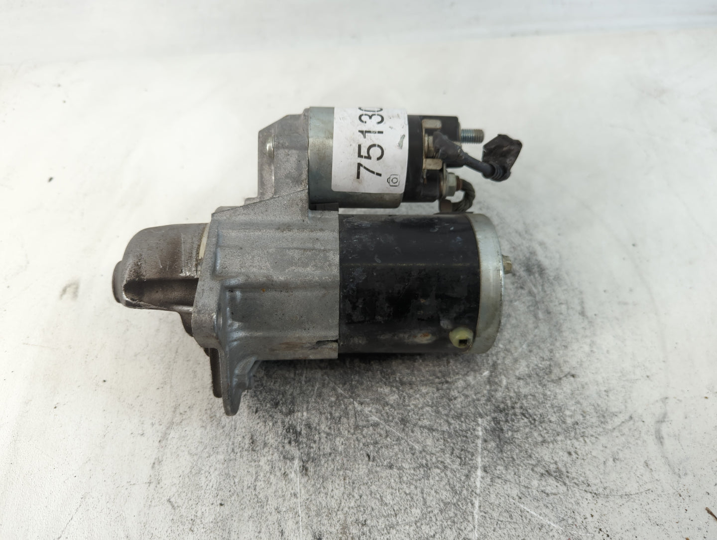 2013-2021 Chevrolet Trax Car Starter Motor Solenoid OEM P/N:25194634 Fits OEM Used Auto Parts - Oemusedautoparts1.com