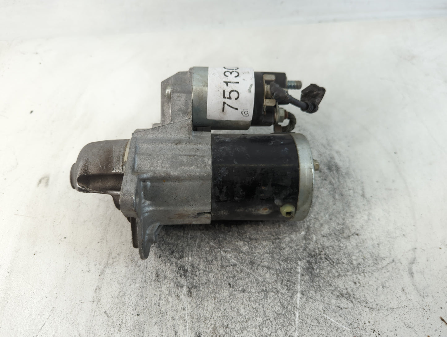 2013-2021 Chevrolet Trax Car Starter Motor Solenoid OEM P/N:25194634 Fits OEM Used Auto Parts - Oemusedautoparts1.com