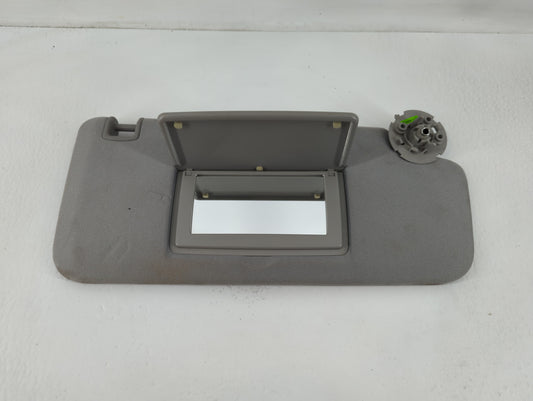 2017-2021 Chevrolet Trax Sun Visor Shade Replacement Passenger Right Mirror Fits Fits 2017 2018 2019 2020 2021 OEM Used Auto