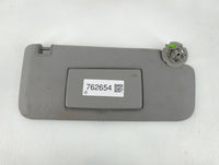 2017-2021 Chevrolet Trax Sun Visor Shade Replacement Passenger Right Mirror Fits Fits 2017 2018 2019 2020 2021 OEM Used Auto