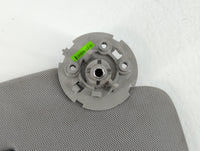 2017-2021 Chevrolet Trax Sun Visor Shade Replacement Passenger Right Mirror Fits Fits 2017 2018 2019 2020 2021 OEM Used Auto