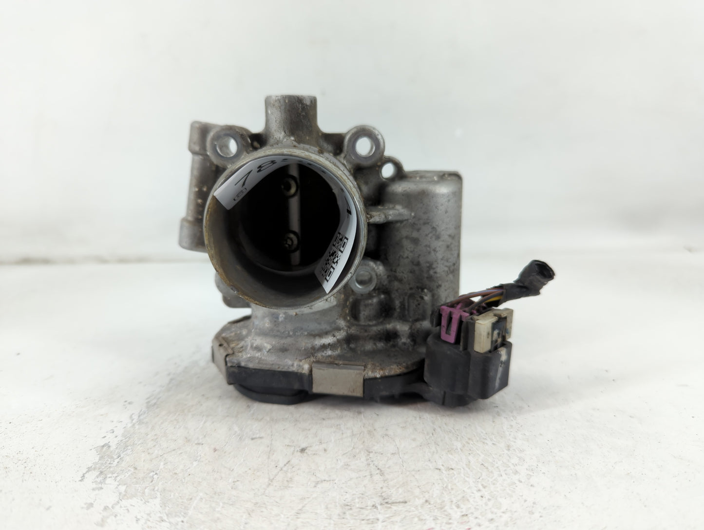 2013-2021 Chevrolet Trax Throttle Body P/N:0 280 750 499 55 565 489 Fits OEM Used Auto Parts - Oemusedautoparts1.com