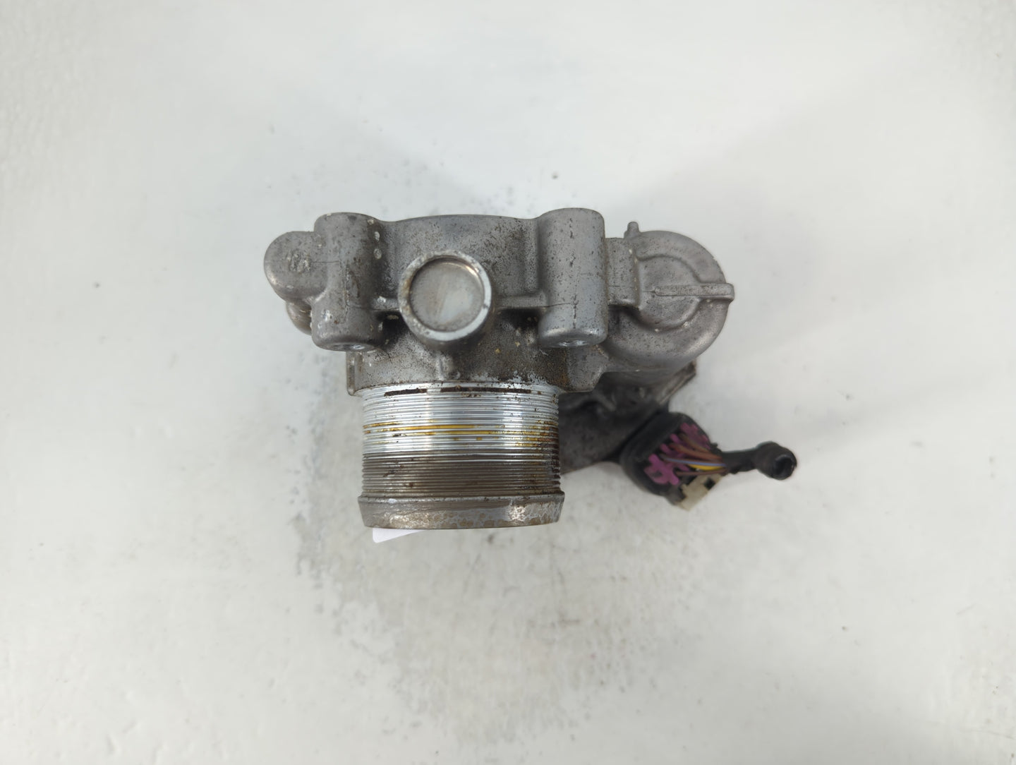 2013-2021 Chevrolet Trax Throttle Body P/N:0 280 750 499 55 565 489 Fits OEM Used Auto Parts - Oemusedautoparts1.com