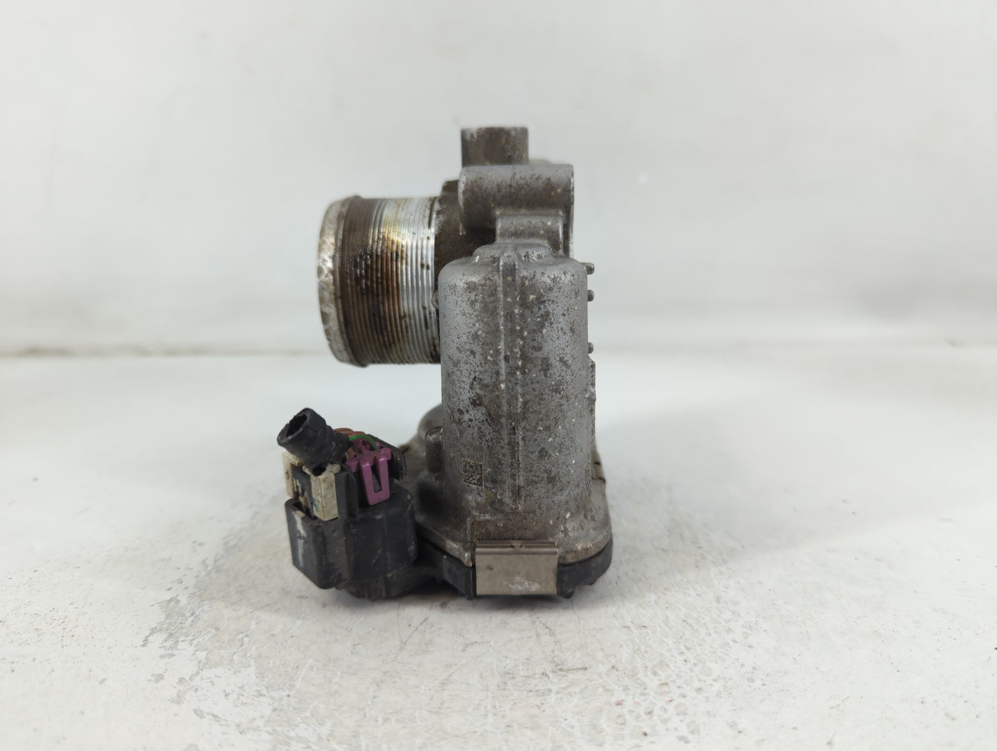 2013-2021 Chevrolet Trax Throttle Body P/N:0 280 750 499 55 565 489 Fits OEM Used Auto Parts - Oemusedautoparts1.com