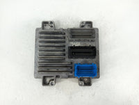 2017-2021 Chevrolet Trax PCM Engine Control Computer ECU ECM PCU OEM P/N:12679097 Fits Fits 2017 2018 2019 2020 2021 OEM Use