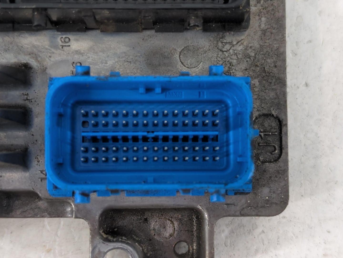 2017-2021 Chevrolet Trax PCM Engine Control Computer ECU ECM PCU OEM P/N:12679097 Fits Fits 2017 2018 2019 2020 2021 OEM Use