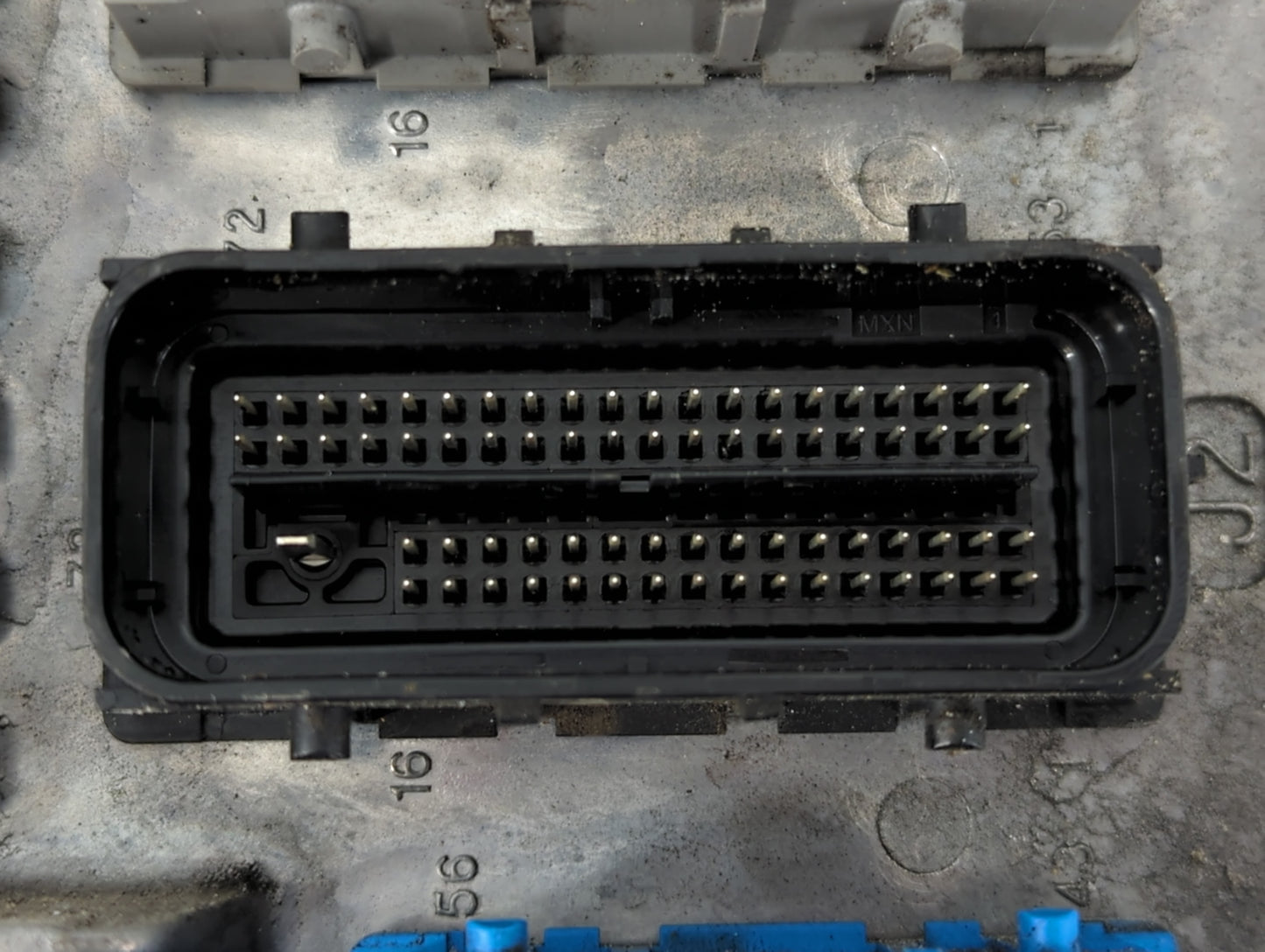 2017-2021 Chevrolet Trax PCM Engine Control Computer ECU ECM PCU OEM P/N:12679097 Fits Fits 2017 2018 2019 2020 2021 OEM Use