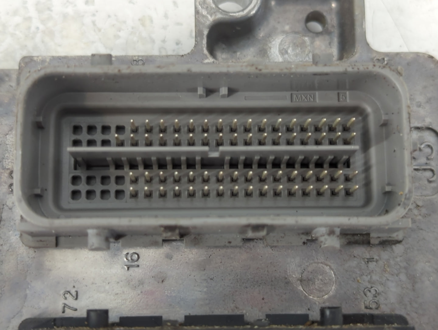 2017-2021 Chevrolet Trax PCM Engine Control Computer ECU ECM PCU OEM P/N:12679097 Fits Fits 2017 2018 2019 2020 2021 OEM Use
