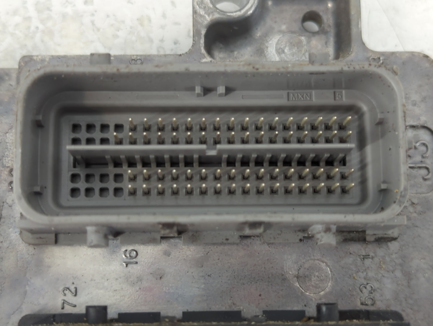 2017-2021 Chevrolet Trax PCM Engine Control Computer ECU ECM PCU OEM P/N:12679097 Fits Fits 2017 2018 2019 2020 2021 OEM Use