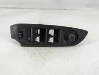 2017-2021 Chevrolet Trax Master Power Window Switch Replacement Driver Side Left P/N:229151 28 Fits Fits 2017 2018 2019 2020