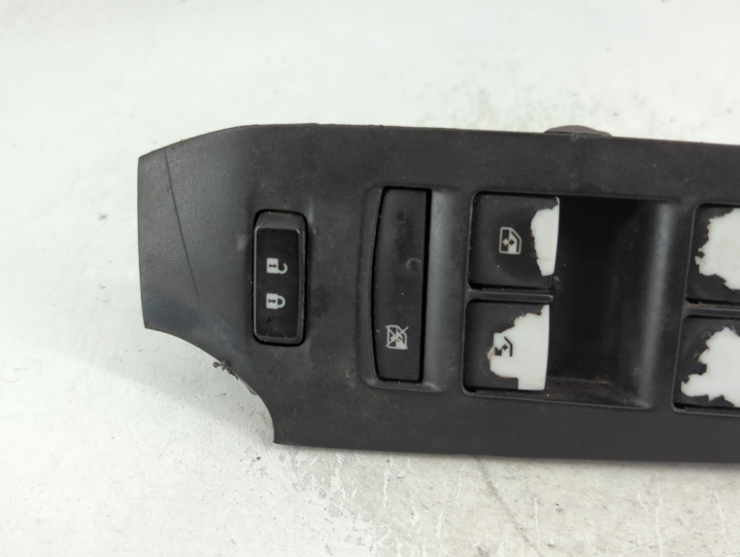 2017-2021 Chevrolet Trax Master Power Window Switch Replacement Driver Side Left P/N:229151 28 Fits Fits 2017 2018 2019 2020