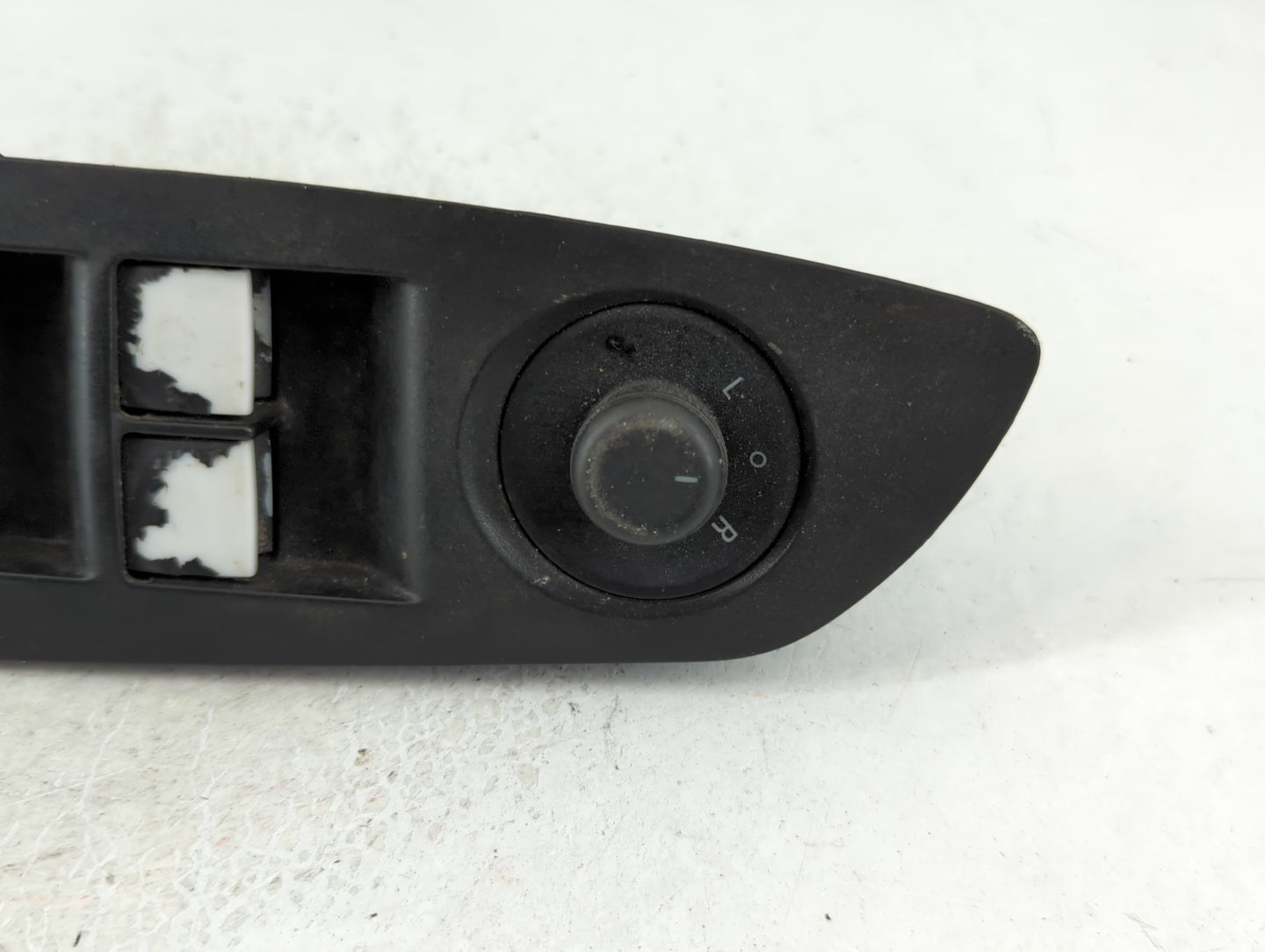 2017-2021 Chevrolet Trax Master Power Window Switch Replacement Driver Side Left P/N:229151 28 Fits Fits 2017 2018 2019 2020