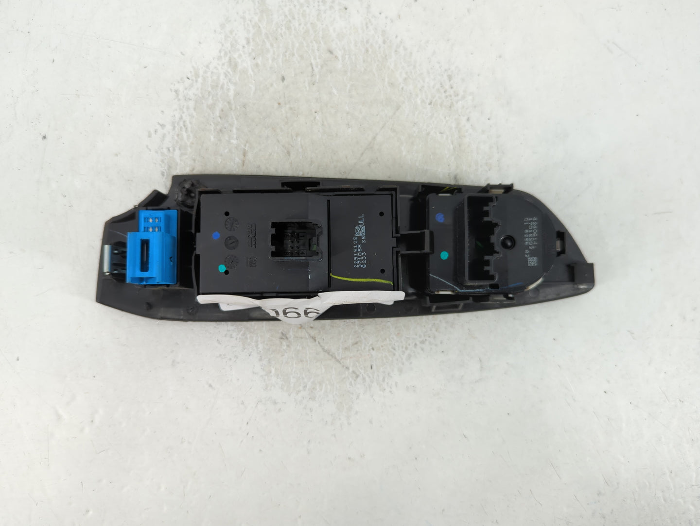 2017-2021 Chevrolet Trax Master Power Window Switch Replacement Driver Side Left P/N:229151 28 Fits Fits 2017 2018 2019 2020