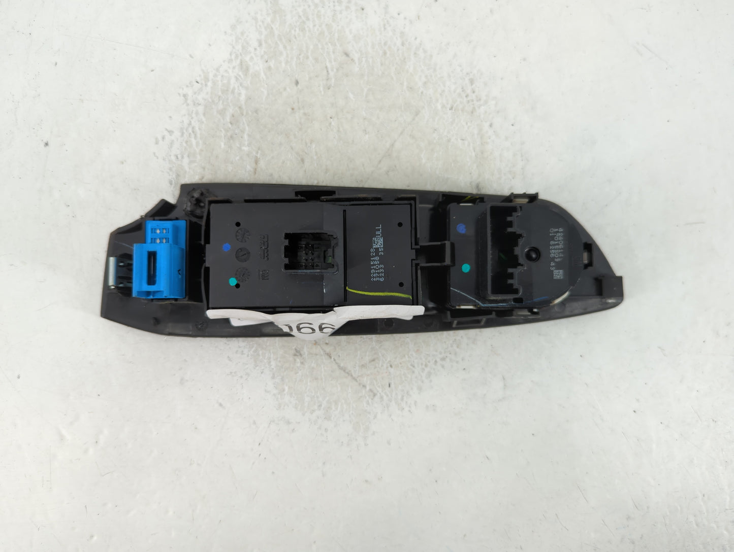 2017-2021 Chevrolet Trax Master Power Window Switch Replacement Driver Side Left P/N:229151 28 Fits Fits 2017 2018 2019 2020