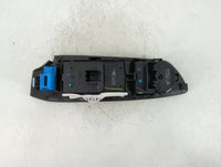 2017-2021 Chevrolet Trax Master Power Window Switch Replacement Driver Side Left P/N:229151 28 Fits Fits 2017 2018 2019 2020