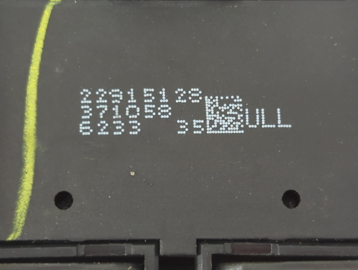 2017-2021 Chevrolet Trax Master Power Window Switch Replacement Driver Side Left P/N:229151 28 Fits Fits 2017 2018 2019 2020