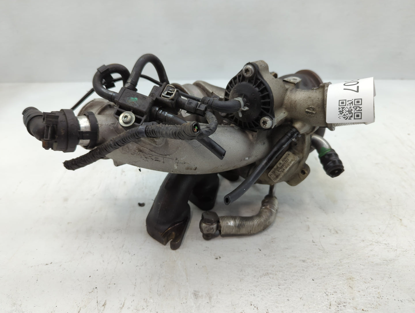 2013 Chevrolet Trax Turbocharger Turbo Charger Super Charger Supercharger - Oemusedautoparts1.com
