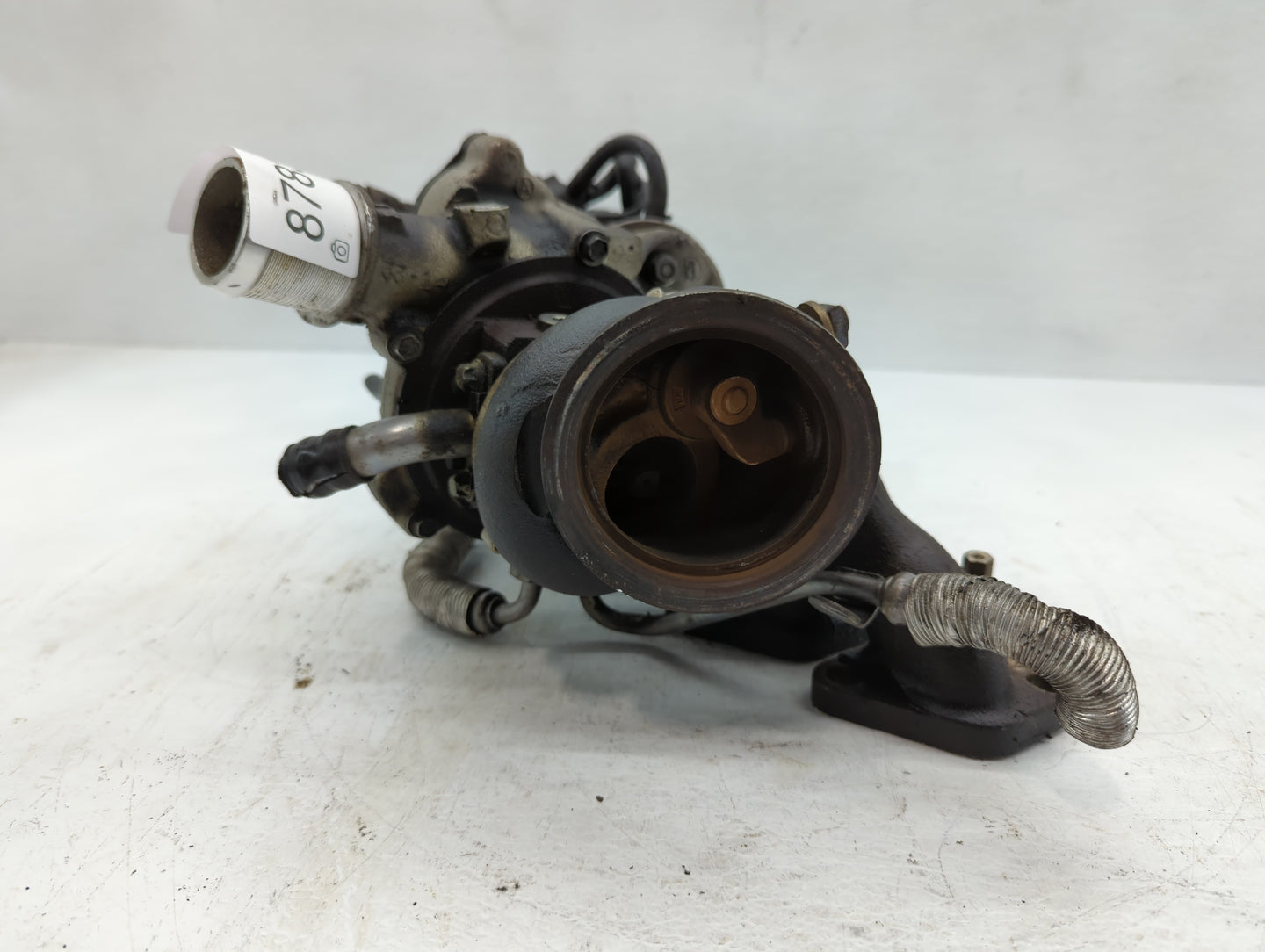 2013 Chevrolet Trax Turbocharger Turbo Charger Super Charger Supercharger - Oemusedautoparts1.com
