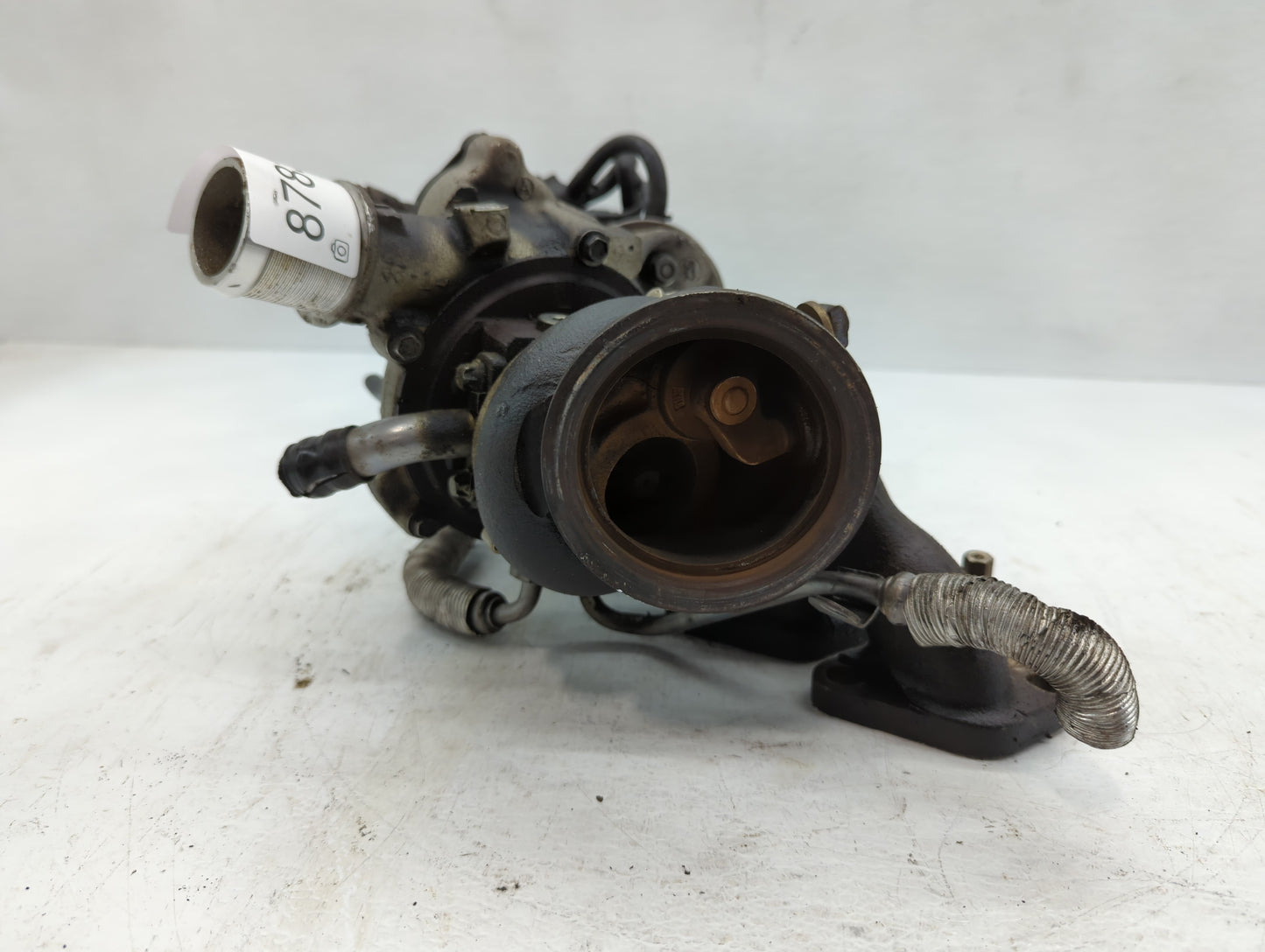 2013 Chevrolet Trax Turbocharger Turbo Charger Super Charger Supercharger - Oemusedautoparts1.com