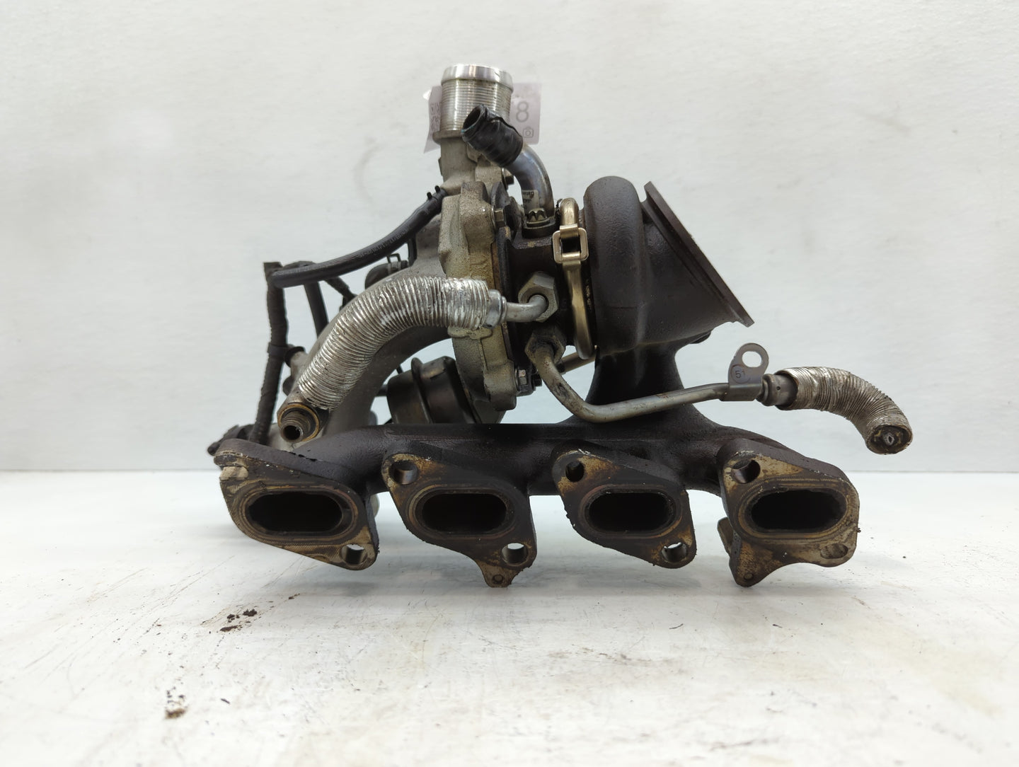 2013 Chevrolet Trax Turbocharger Turbo Charger Super Charger Supercharger - Oemusedautoparts1.com