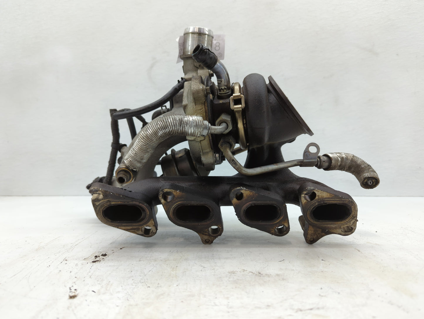 2013 Chevrolet Trax Turbocharger Turbo Charger Super Charger Supercharger - Oemusedautoparts1.com