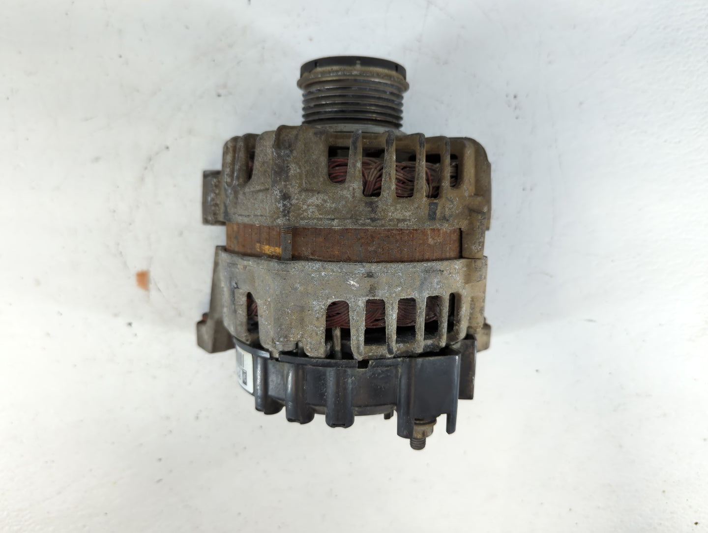 2013-2021 Chevrolet Trax Alternator Replacement Generator Charging Assembly Engine OEM P/N:13597226 Fits OEM Used Auto Parts