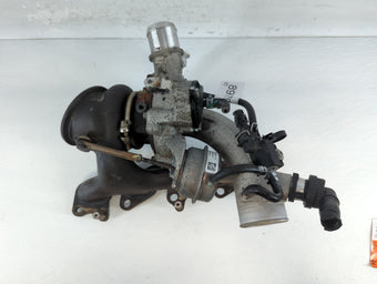 compare product 2013 Chevrolet Trax Turbocharger Turbo Charger Super Charger Supercharger