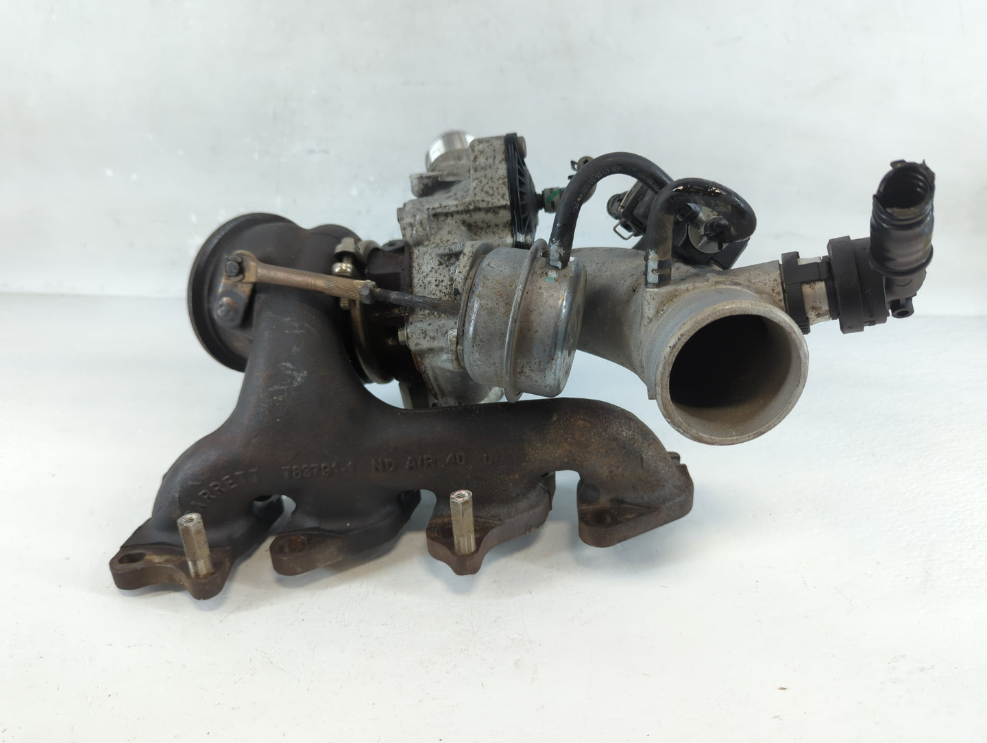 2013 Chevrolet Trax Turbocharger Turbo Charger Super Charger Supercharger - Oemusedautoparts1.com