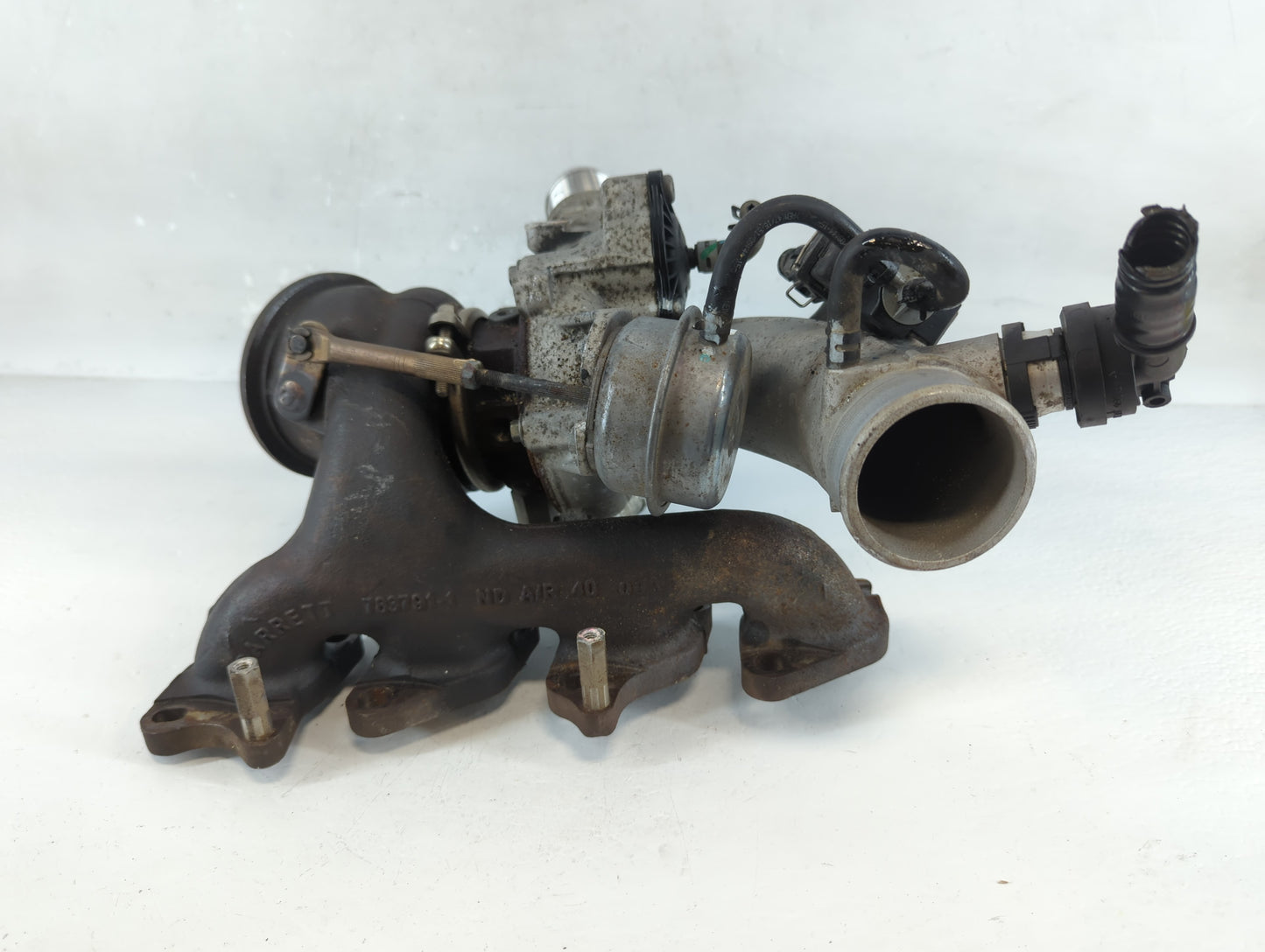 2013 Chevrolet Trax Turbocharger Turbo Charger Super Charger Supercharger - Oemusedautoparts1.com