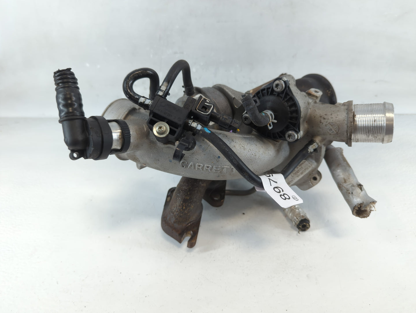 2013 Chevrolet Trax Turbocharger Turbo Charger Super Charger Supercharger - Oemusedautoparts1.com