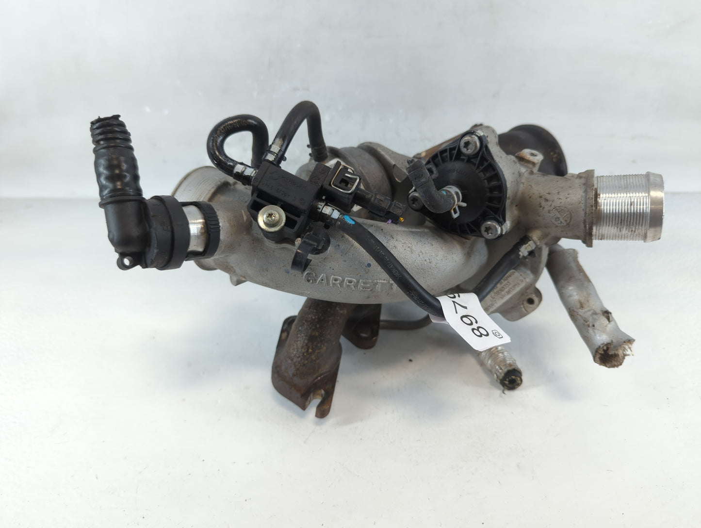 2013 Chevrolet Trax Turbocharger Turbo Charger Super Charger Supercharger - Oemusedautoparts1.com