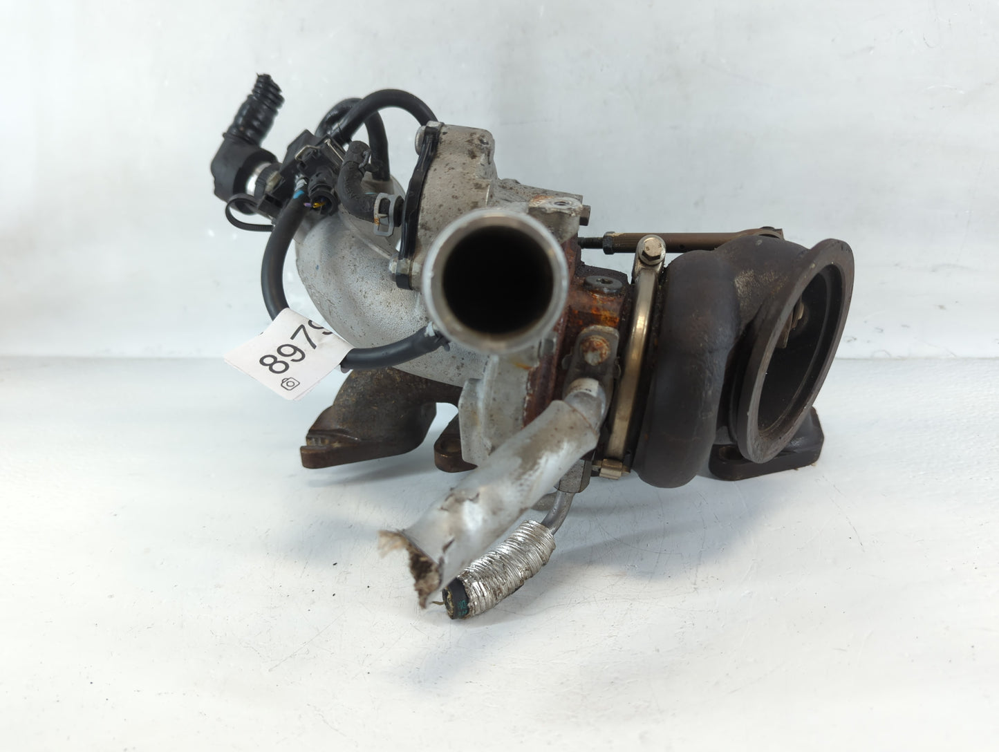 2013 Chevrolet Trax Turbocharger Turbo Charger Super Charger Supercharger - Oemusedautoparts1.com