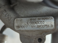 2013 Chevrolet Trax Turbocharger Turbo Charger Super Charger Supercharger - Oemusedautoparts1.com