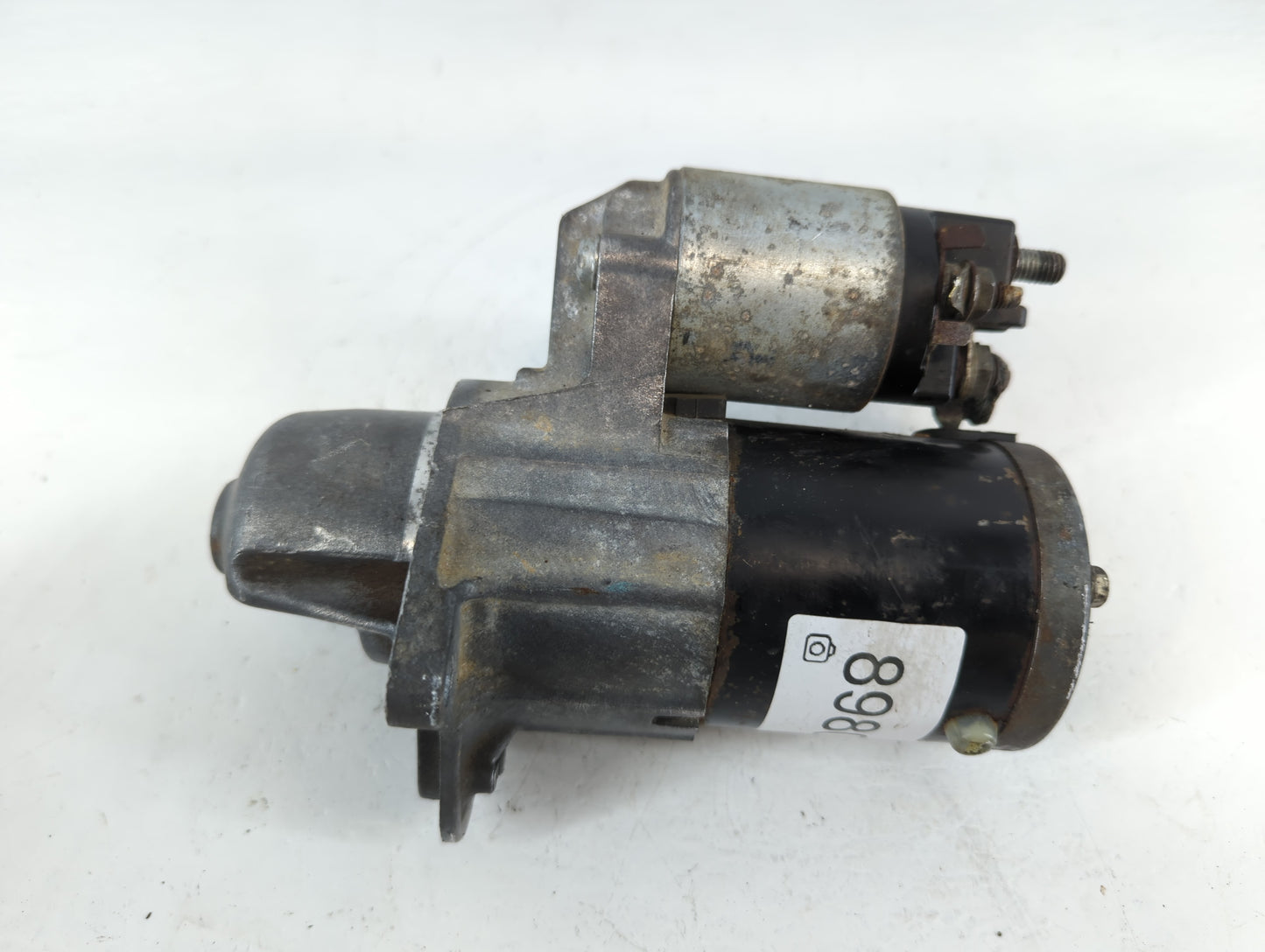 2013-2021 Chevrolet Trax Car Starter Motor Solenoid OEM P/N:M000T39173ZC 25191634 Fits OEM Used Auto Parts - Oemusedautopart