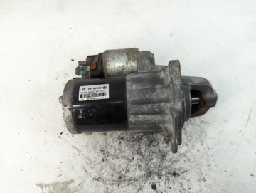 2013-2021 Chevrolet Trax Car Starter Motor Solenoid OEM P/N:M000T39173ZC 25194634 Fits OEM Used Auto Parts - Oemusedautopart
