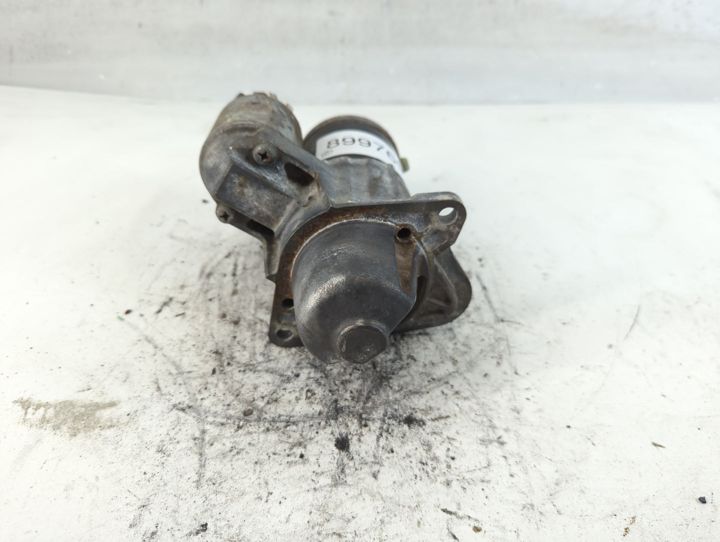 2013-2021 Chevrolet Trax Car Starter Motor Solenoid OEM P/N:M000T39173ZC 25194634 Fits OEM Used Auto Parts - Oemusedautopart