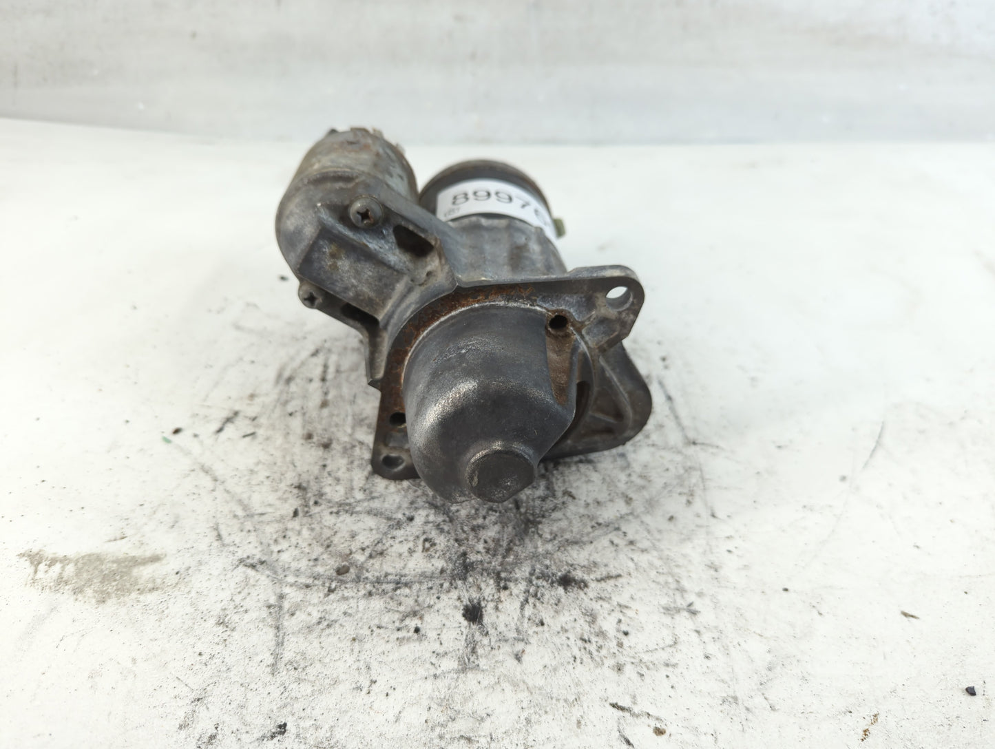 2013-2021 Chevrolet Trax Car Starter Motor Solenoid OEM P/N:M000T39173ZC 25194634 Fits OEM Used Auto Parts - Oemusedautopart